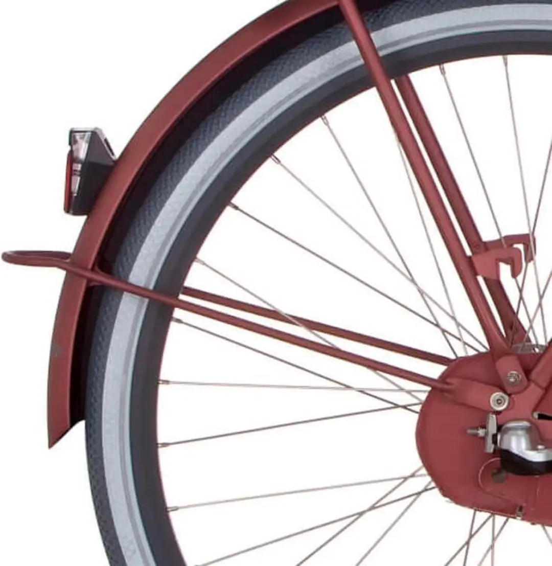 Cortina Spatbordstang Achter 28"