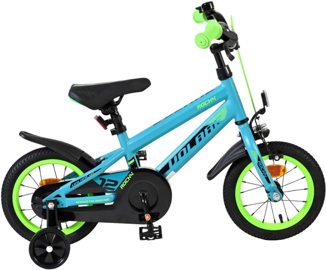 Volare Rocky Kinderfiets 12 inch