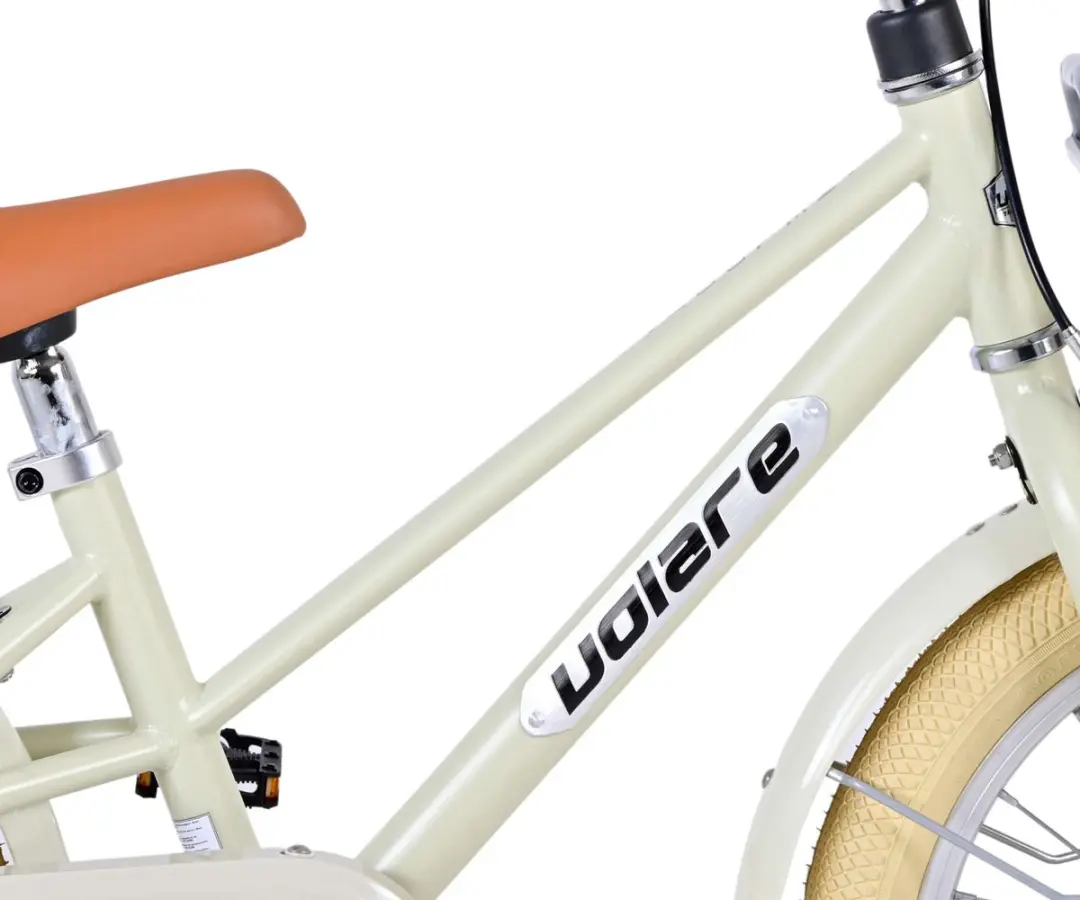 Volare Melody Kinderfiets 16 inch - Meisjes - 1 Versnelling