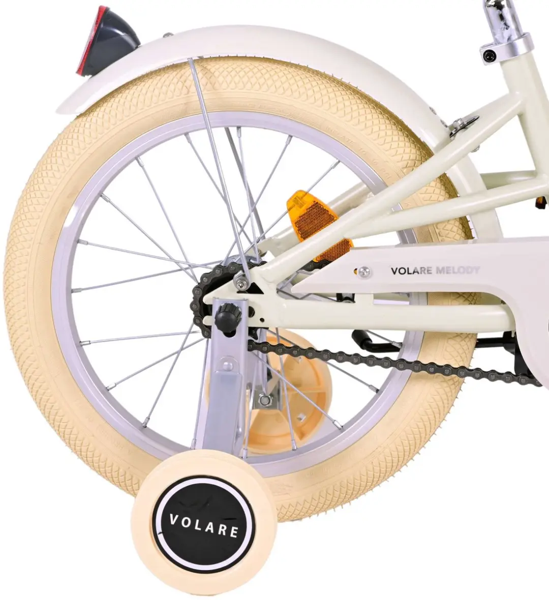 Volare Melody Kinderfiets 16 inch - Meisjes - 1 Versnelling