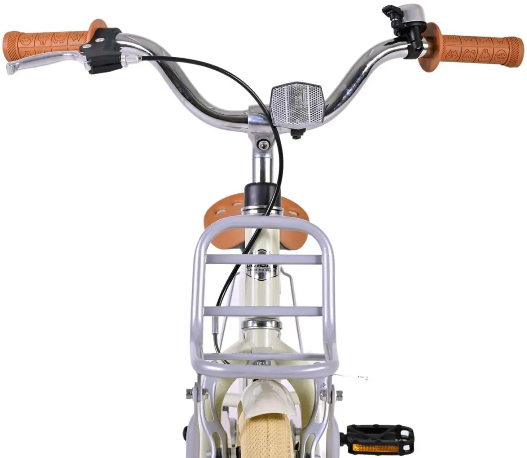 Volare Melody Kinderfiets 16 inch - Meisjes - 1 Versnelling - afbeelding 6 van 6