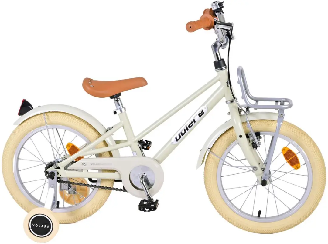 Volare Melody Kinderfiets 16 inch - Meisjes - 1 Versnelling