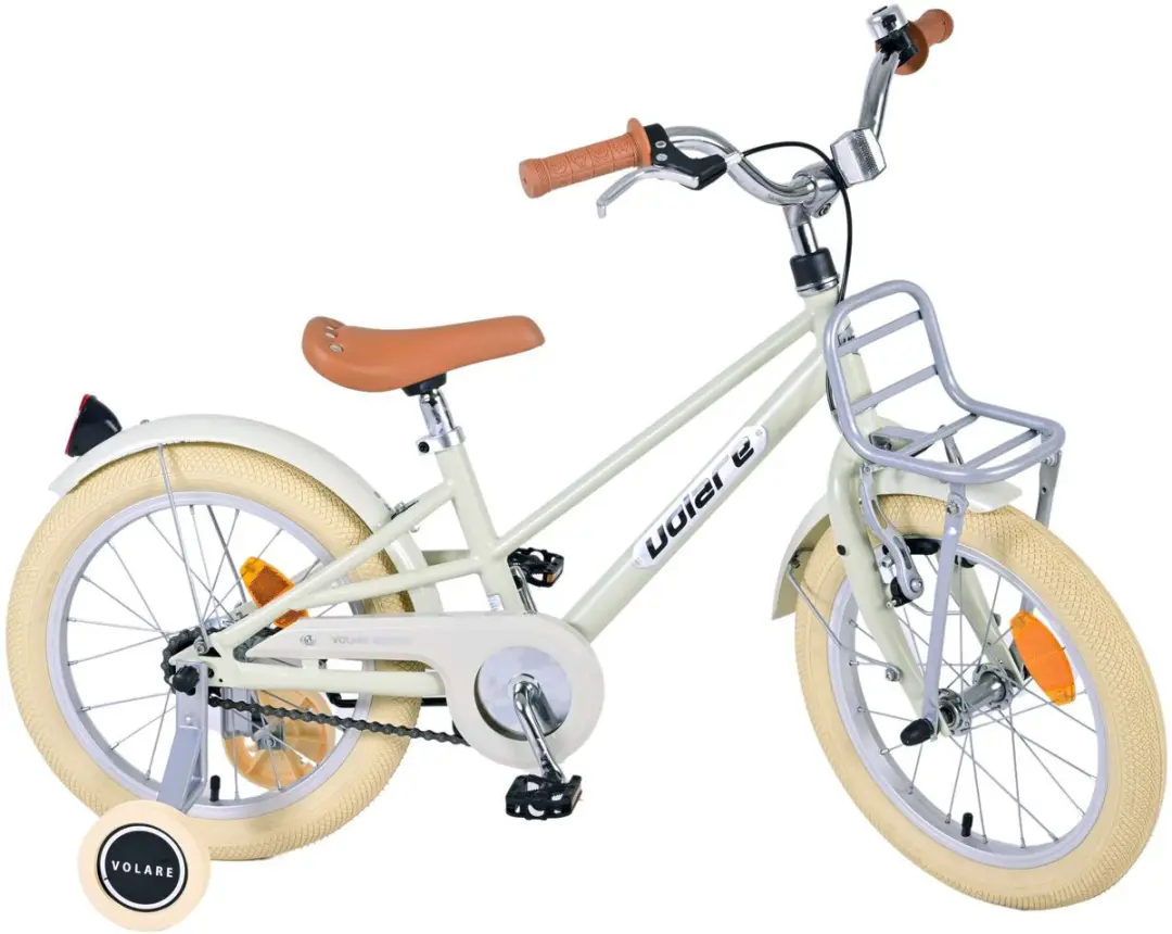 Volare Melody Kinderfiets 16 inch - Meisjes - 1 Versnelling
