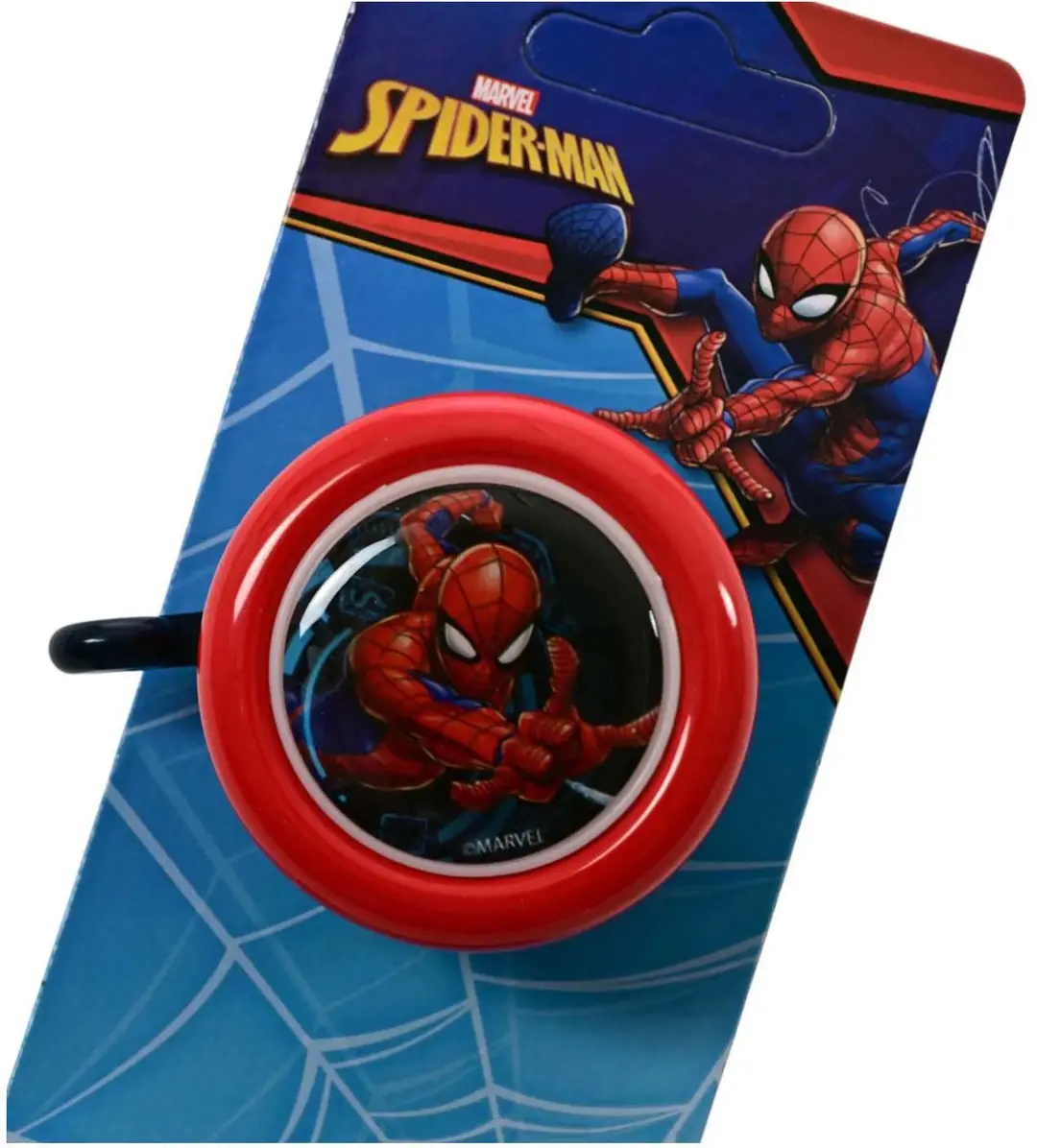 Volare Spider-Man Fietsbel