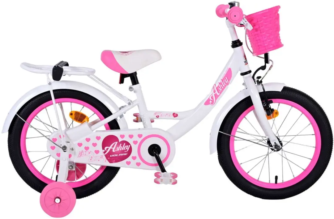 Volare Ashley Kinderfiets 16 inch