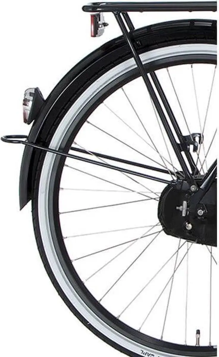 Cortina Spatbord Achter 28"