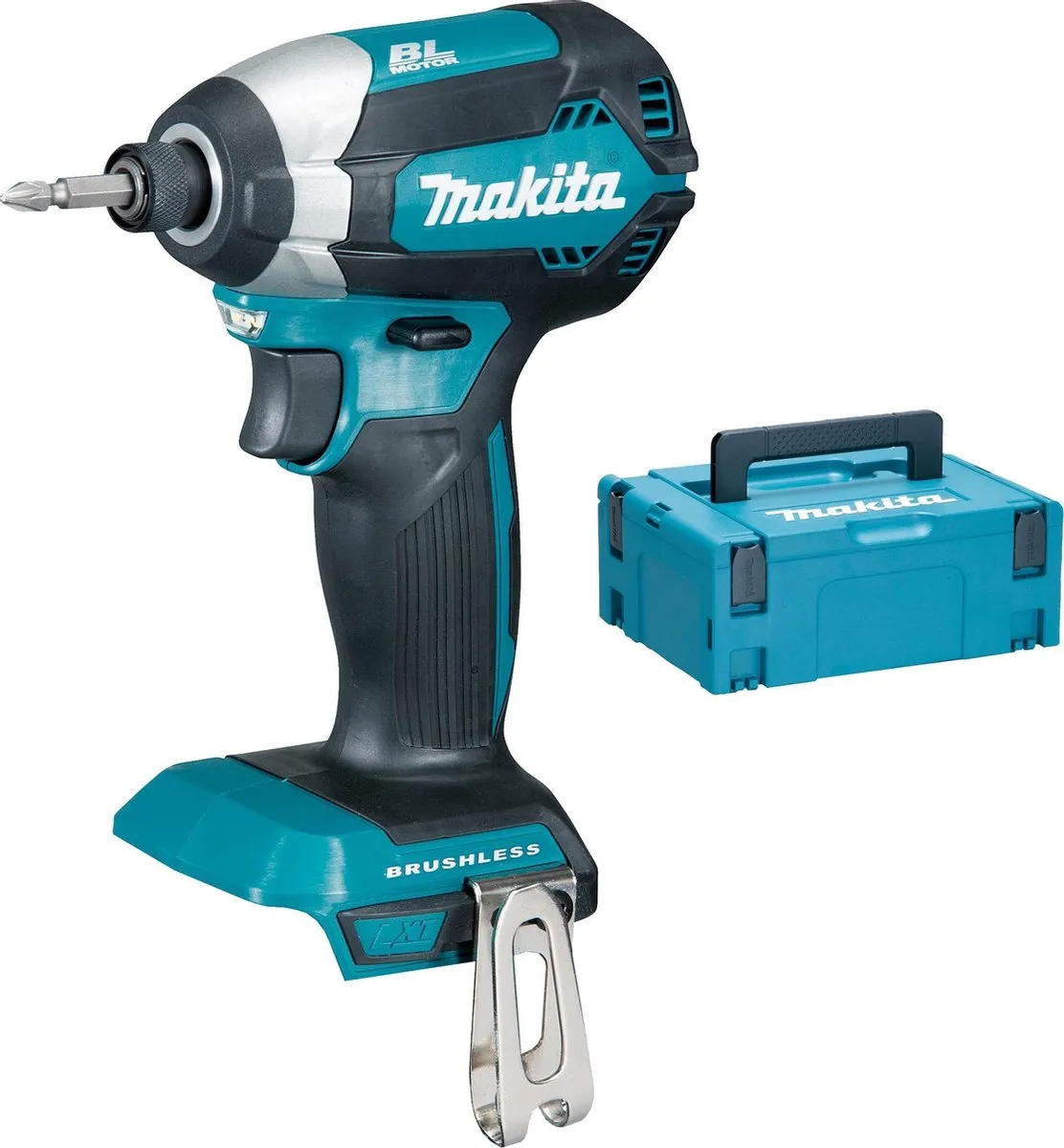 Makita DTD153ZJ Slagschroevendraaier 18V - zonder accu
