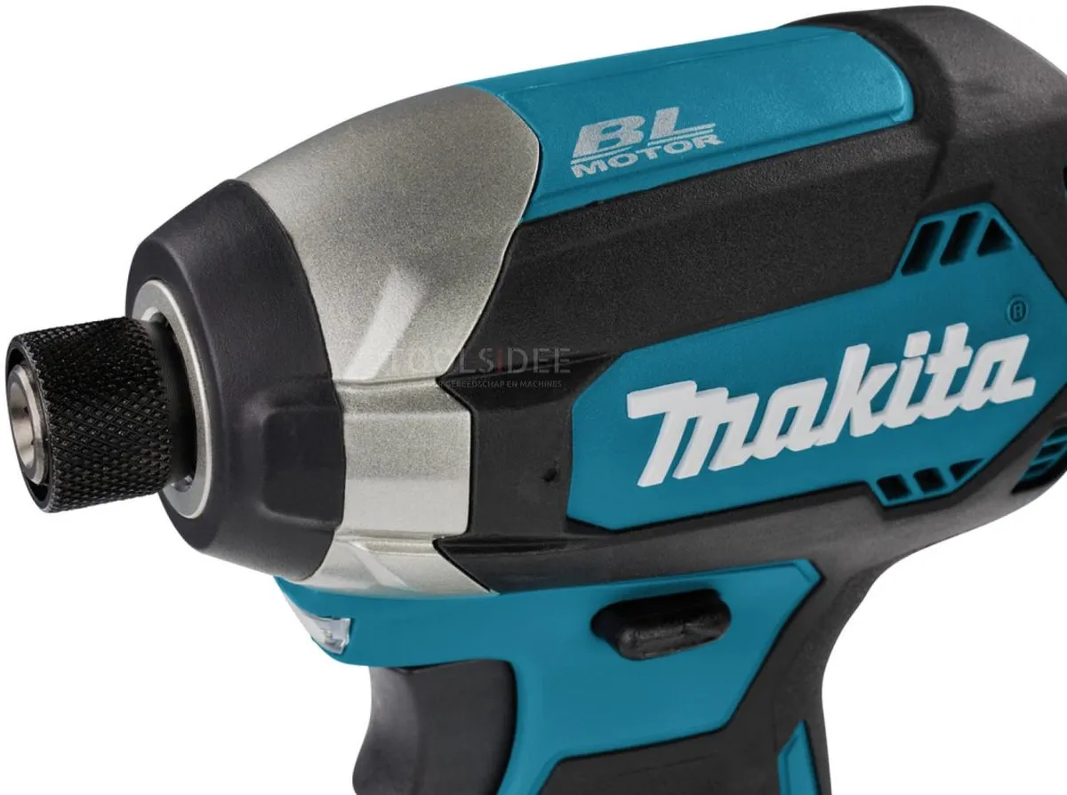 Makita DTD153ZJ Slagschroevendraaier 18V - zonder accu