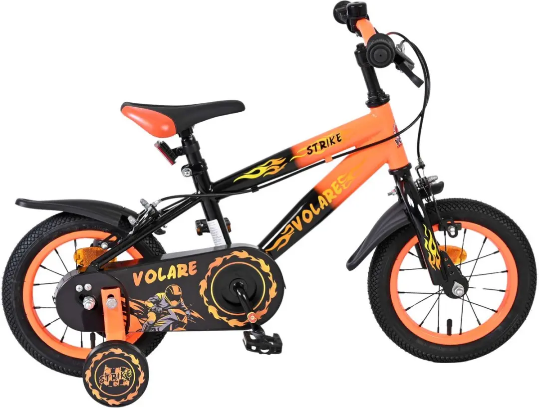 Volare Strike Kinderfiets 12"