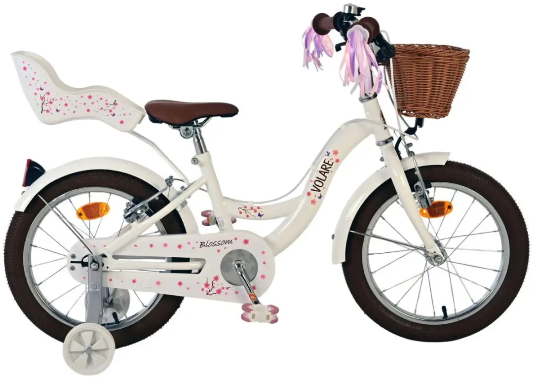 Volare Blossom Kinderfiets 16 inch