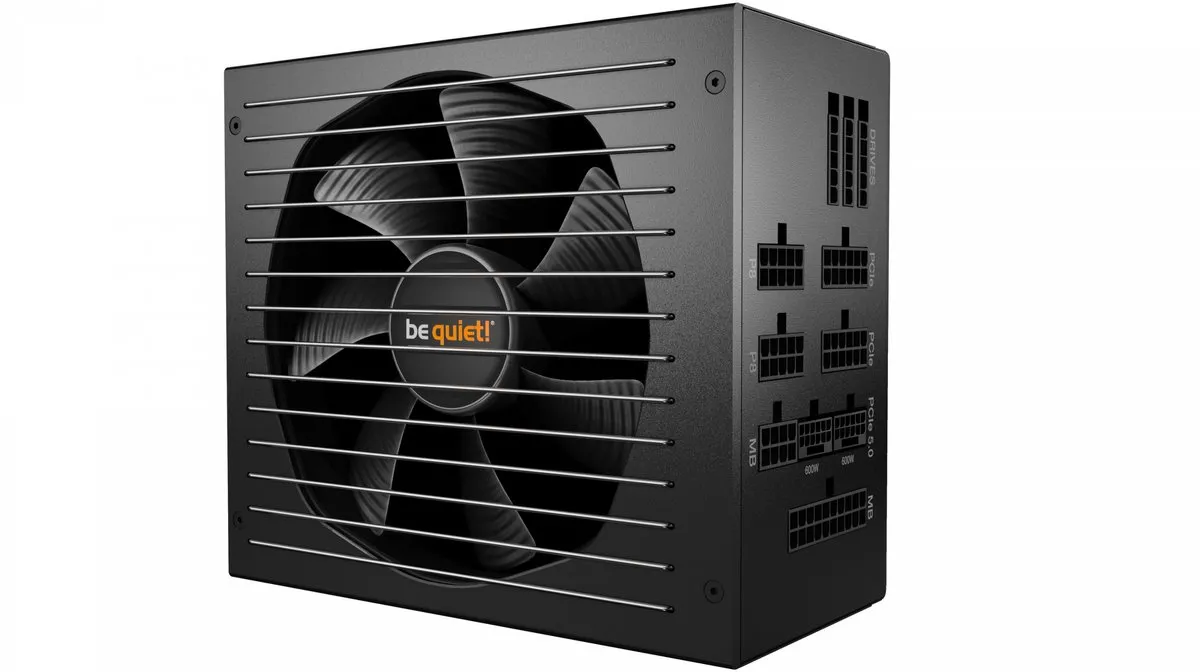 be quiet! Straight Power 12 BN339 1200W - 80+ Platinum