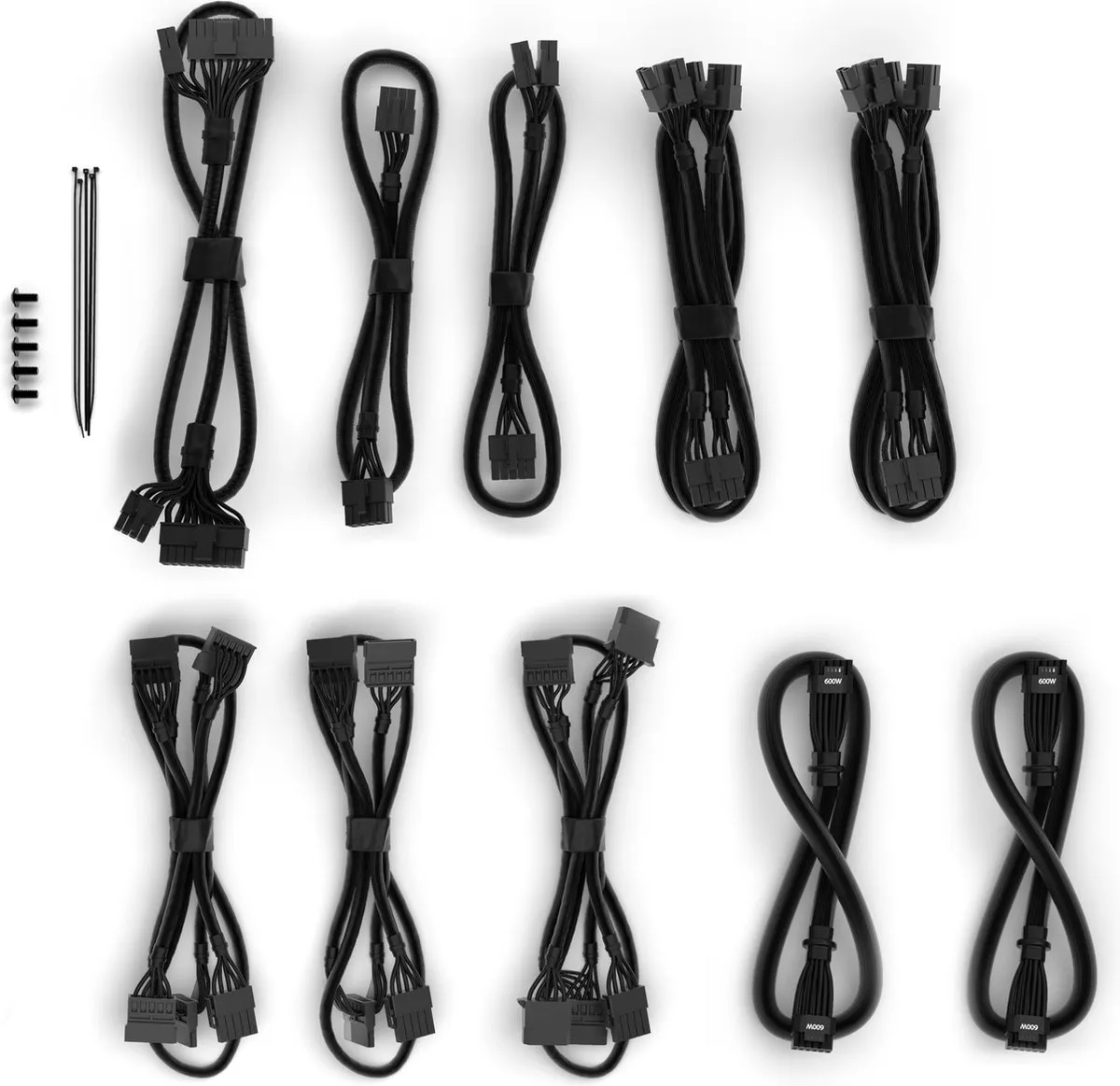 be quiet! Straight Power 12 BN339 1200W - 80+ Platinum