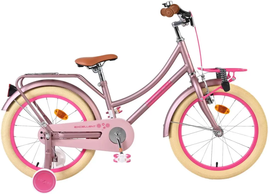Volare Excellent Kinderfiets 18 inch