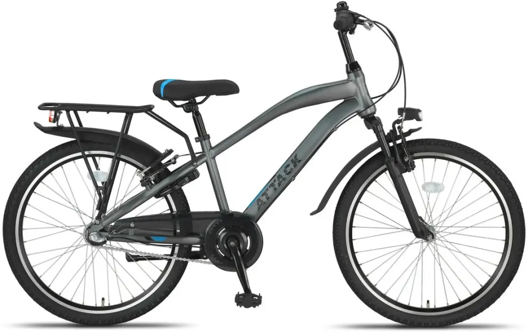 Altec Attack Allroad Kinderfiets 24"