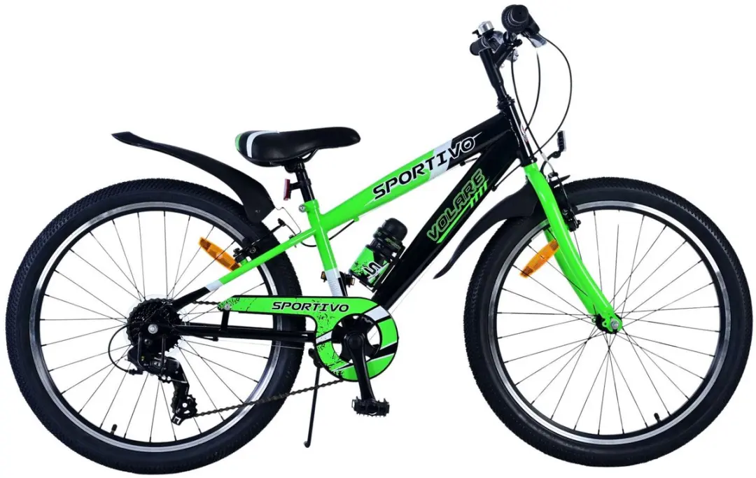 Volare Sportivo Kinderfiets 24 inch 7 Speed