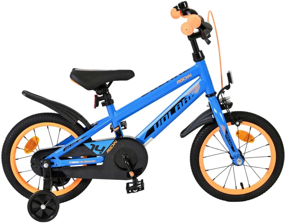 Volare Rocky Kinderfiets 14"