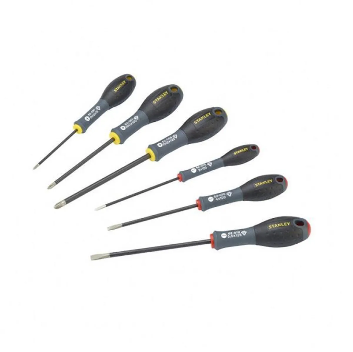 Stanley FatMax Diamant Schroevendraaierset FMHT0-62062