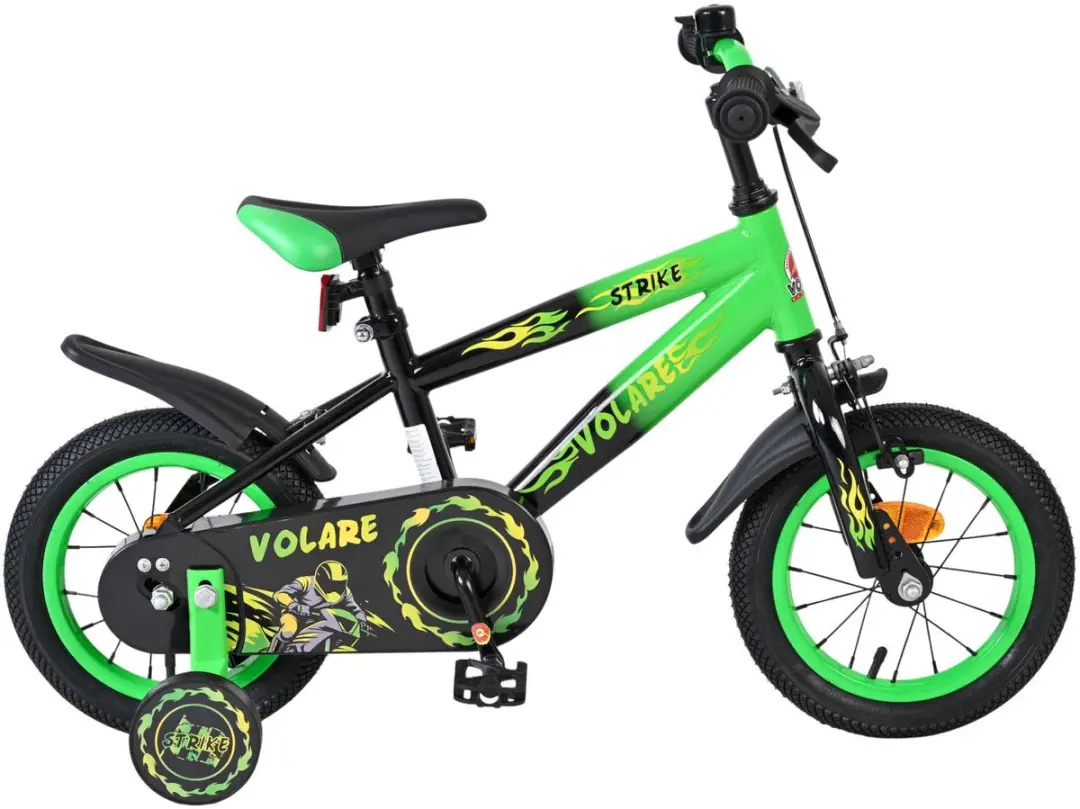Volare Strike Kinderfiets 12 inch
