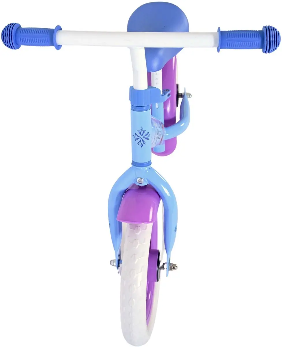 Volare Disney Frozen Loopfiets 12 Inch - Blauw