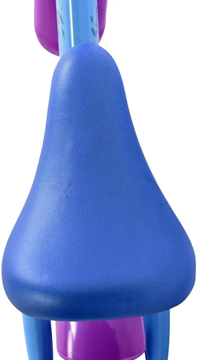 Volare Disney Frozen Loopfiets 12 Inch - Blauw