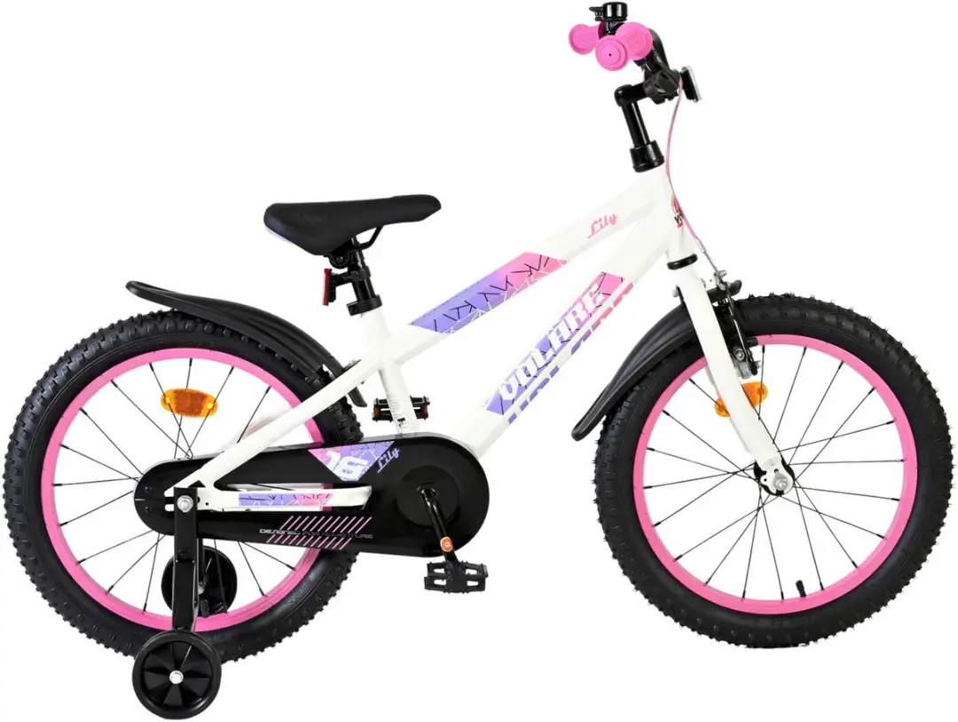 Volare Lily Kinderfiets 18 inch
