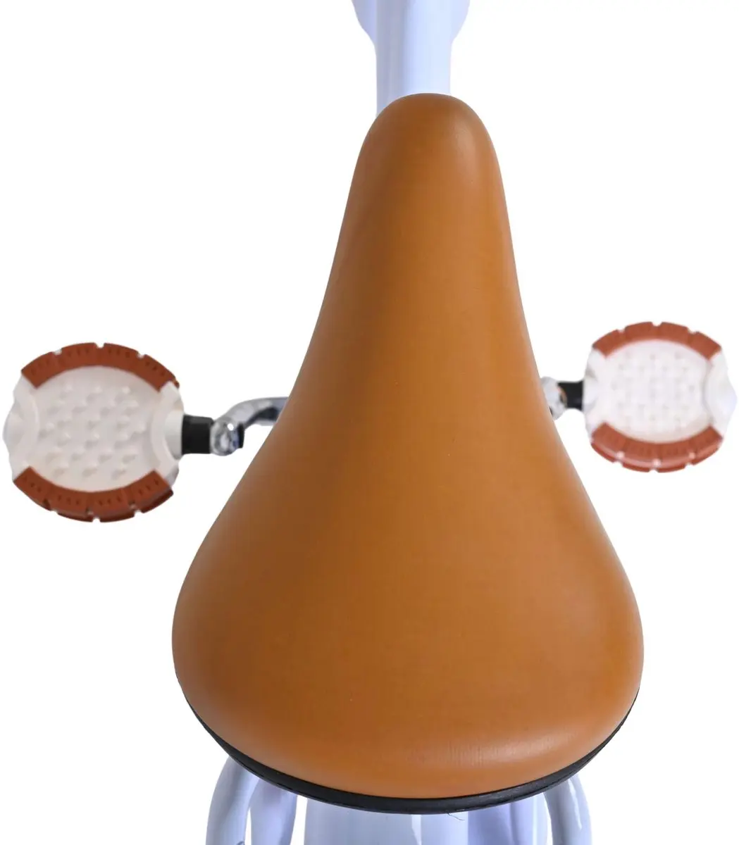 Volare Ashley Kinderfiets 16 inch - Lichtblauw - afbeelding 6 van 6