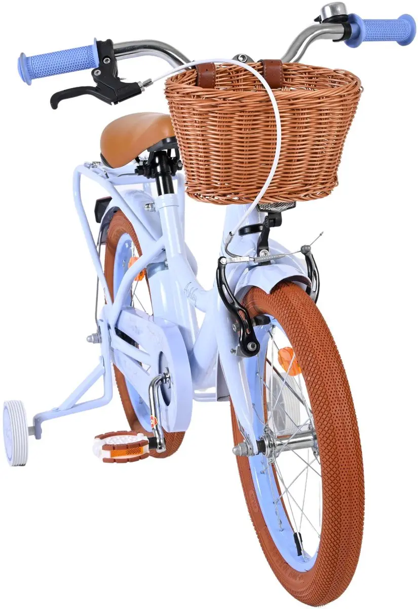 Volare Ashley Kinderfiets 16 inch - Lichtblauw