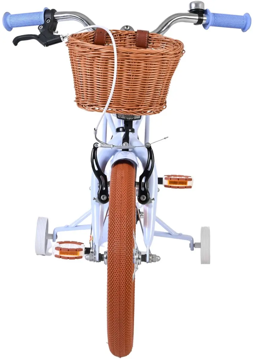 Volare Ashley Kinderfiets 16 inch - Lichtblauw