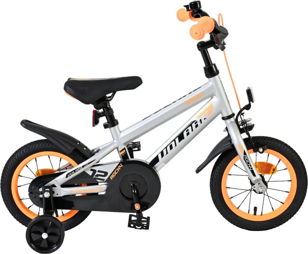 Volare Rocky Kinderfiets 12"