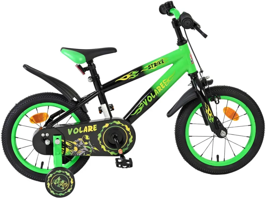 Volare Strike Kinderfiets 14"