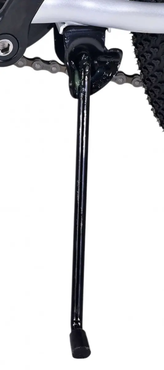 Volare Cross Kinderfiets 20" - 6 Versnellingen - Zilver