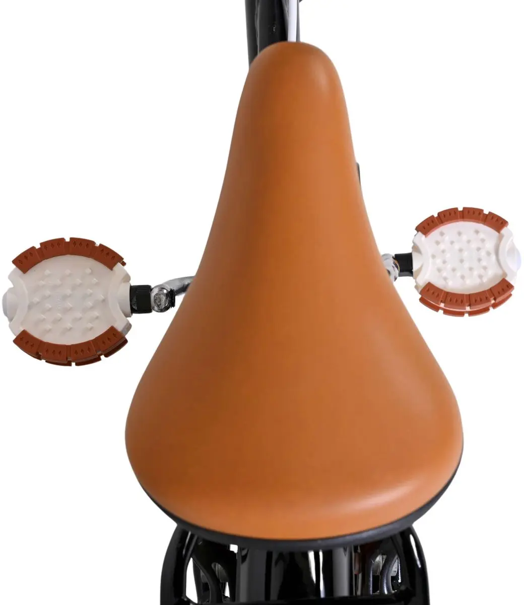 Volare Ashley Kinderfiets 16 inch - Zwart