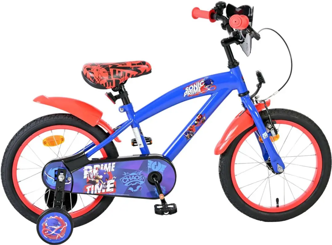 Volare Sonic Kinderfiets 16 inch