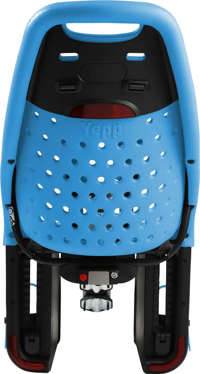 Yepp Fietsstoeltje Maxi Zadelbuis - Blauw - afbeelding 6 van 6