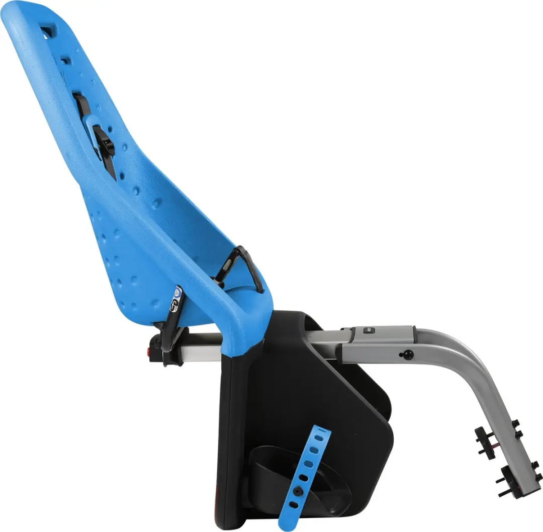 Yepp Fietsstoeltje Maxi Zadelbuis - Blauw