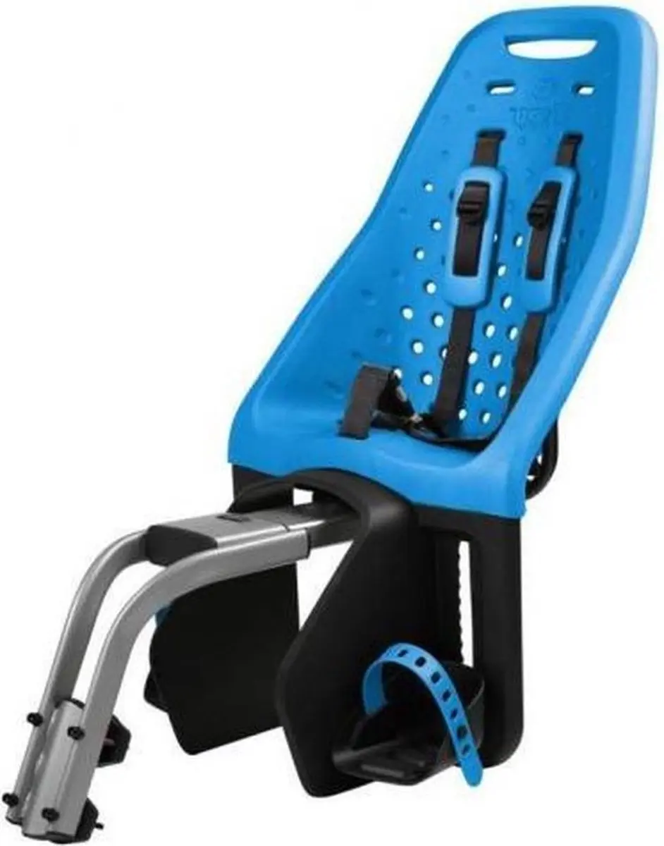 Yepp Fietsstoeltje Maxi Zadelbuis - Blauw
