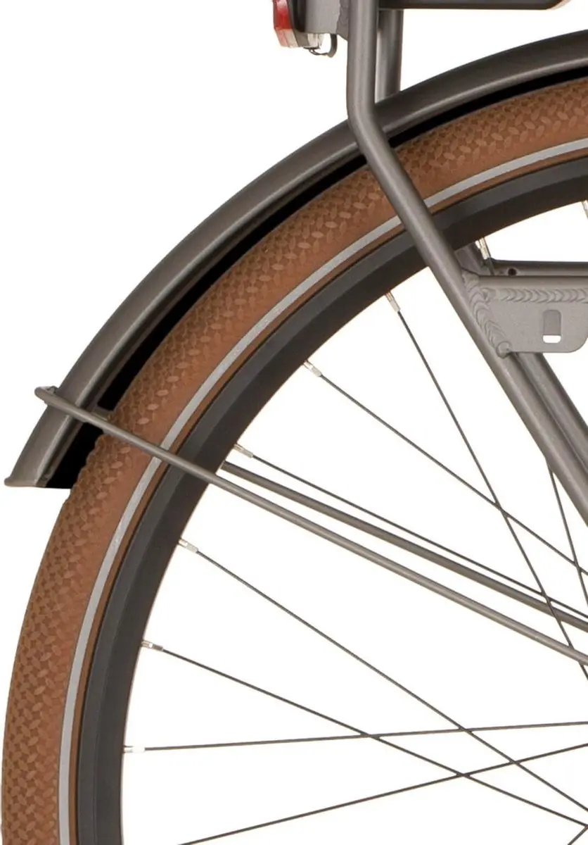 Cortina Spatbord Achter 28"