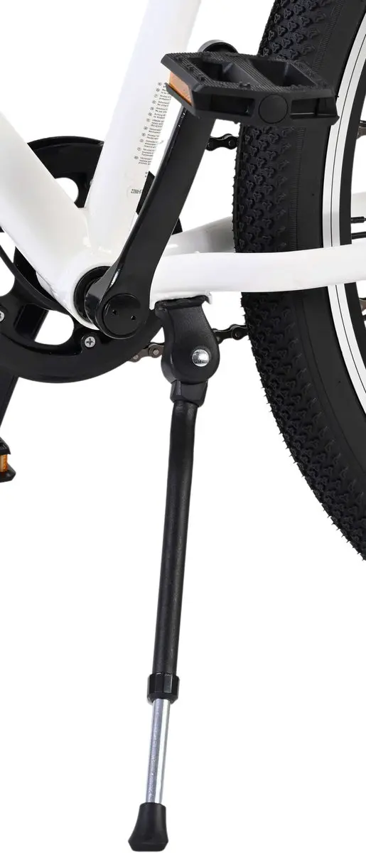 Volare XC Race Kinderfiets 26" Nexus 3 - Wit/Roze