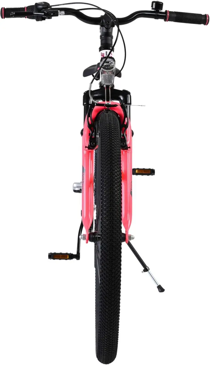 Volare XC Race Kinderfiets 26" Nexus 3 - Wit/Roze