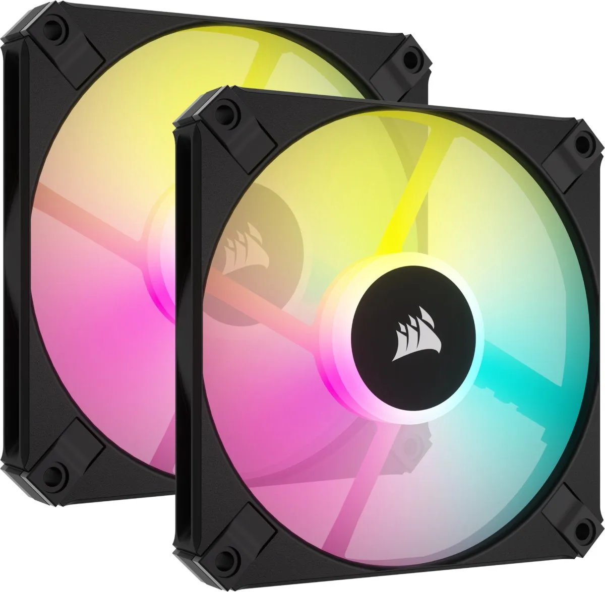 Corsair AF120 RGB SLIM Duo Pack