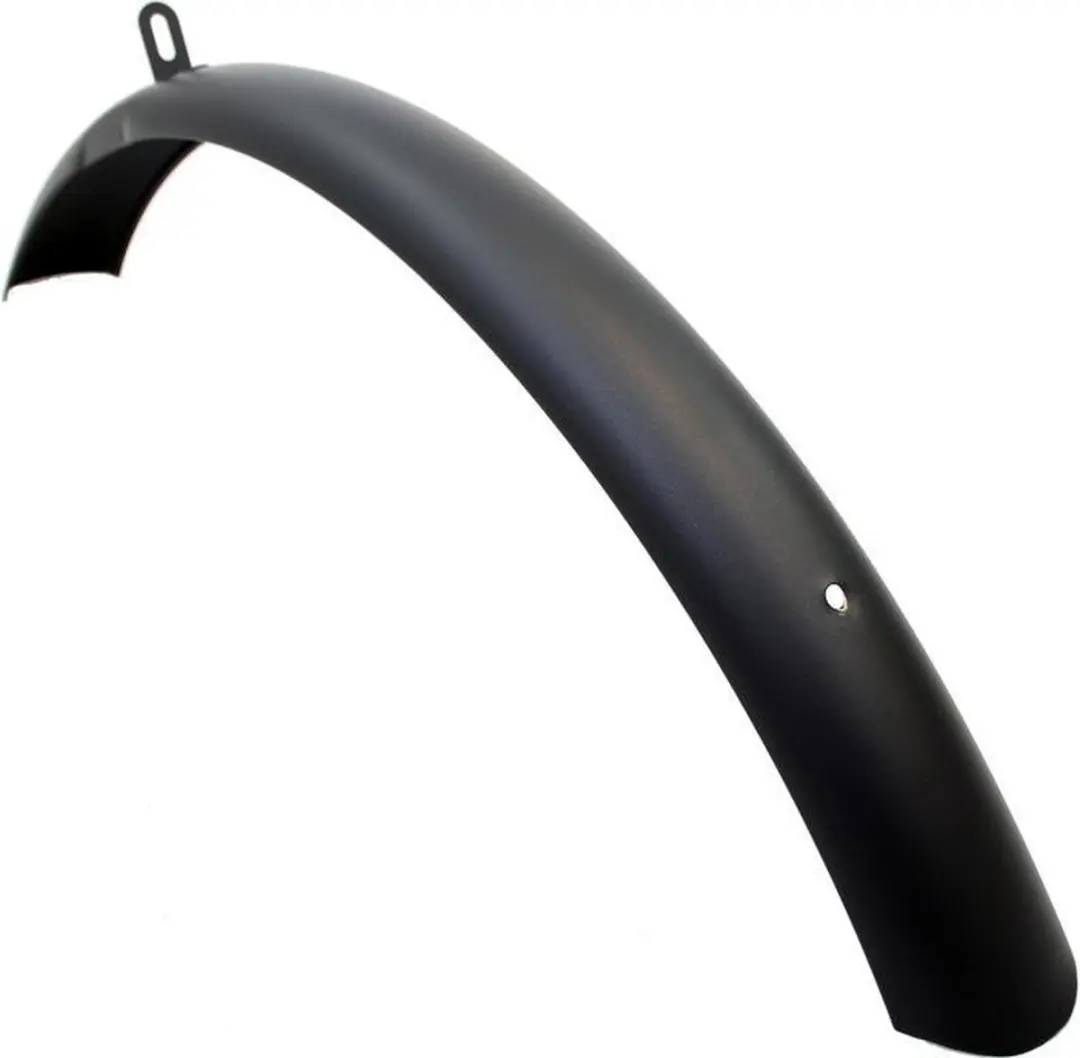 Cortina Spatbord Milo Sapphire Black Matt