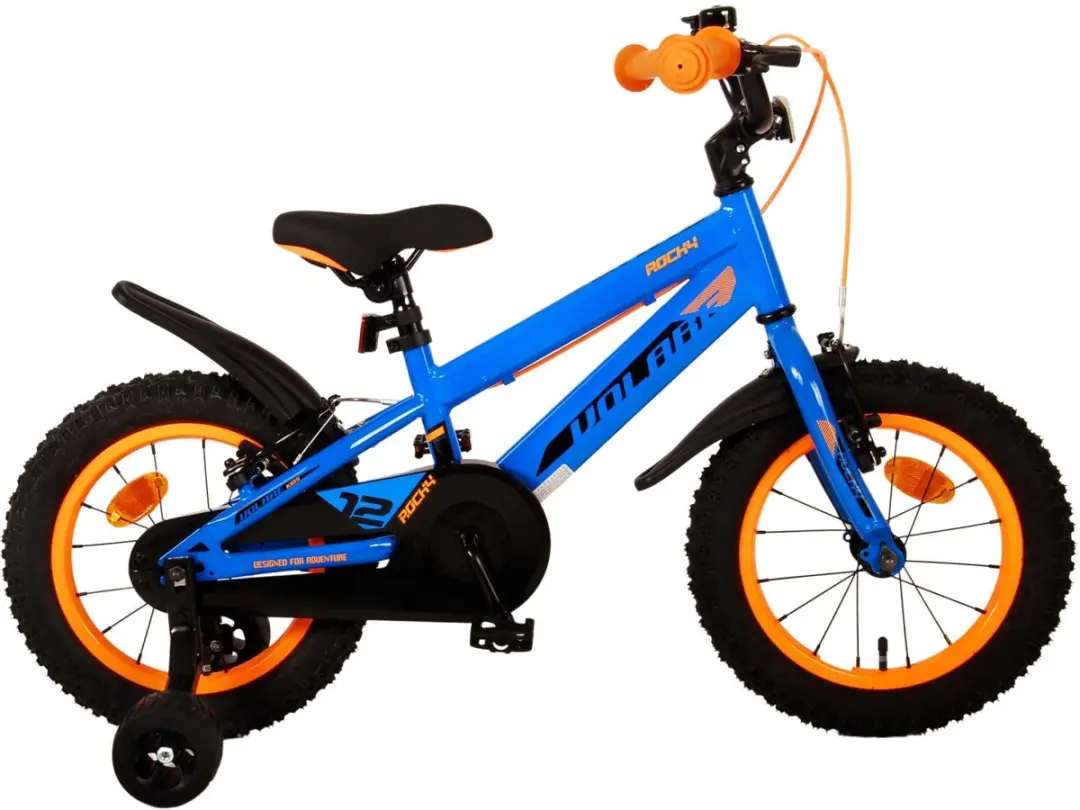 Volare Rocky Kinderfiets 14 inch