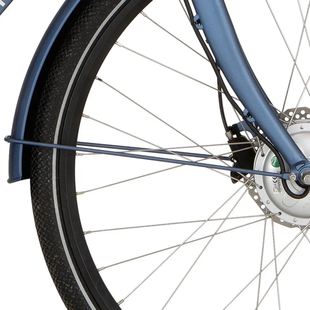 Cortina Spatbordstang 28 Inch