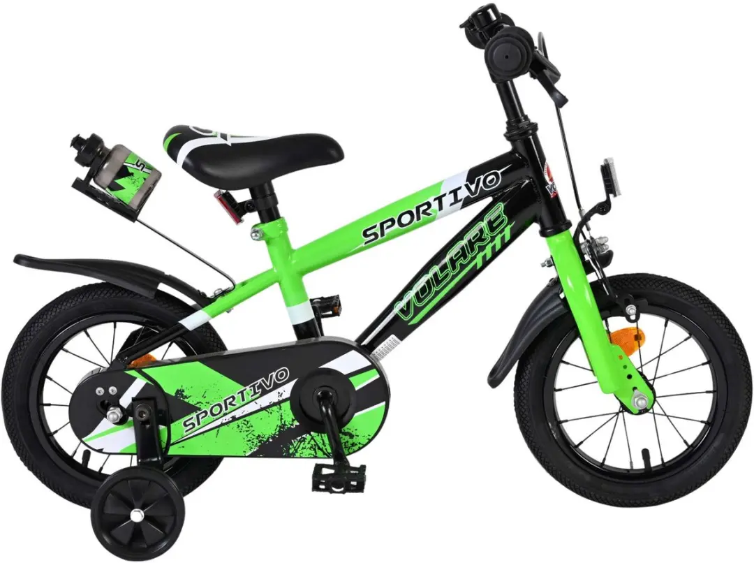 Volare Sportivo Kinderfiets 12"