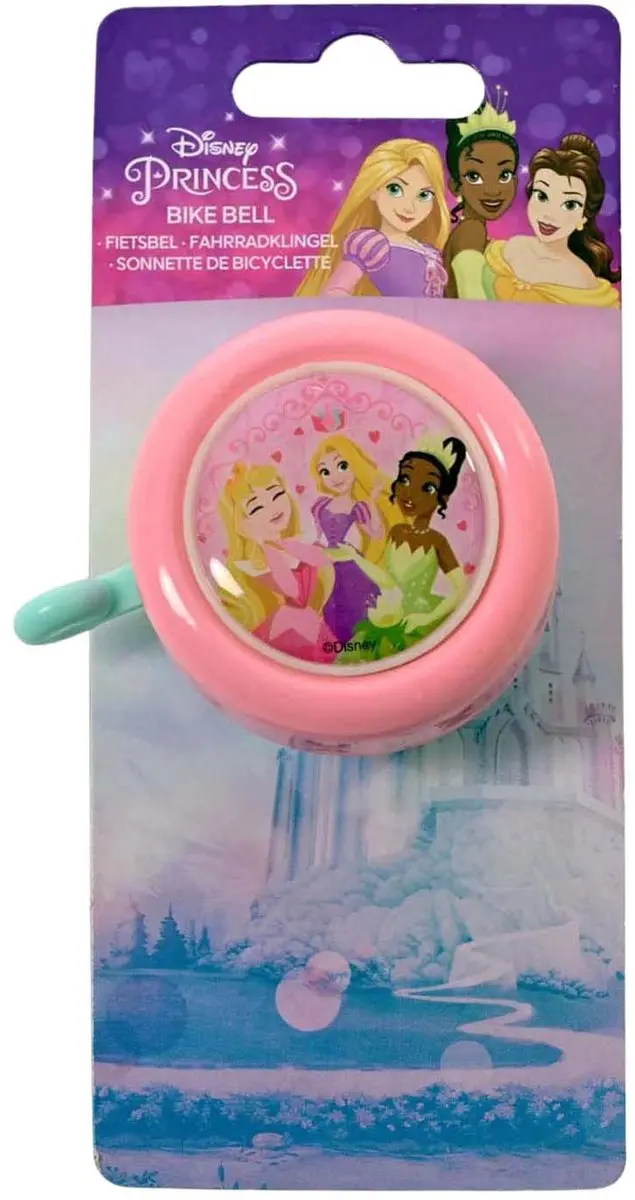 Volare Disney Princess Fietsbel