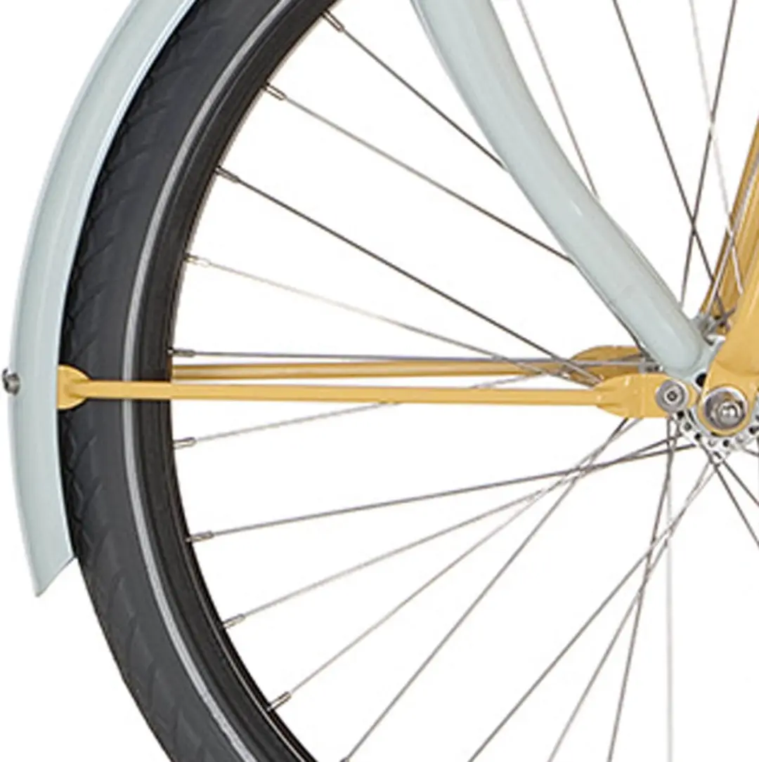 Cortina Spatbordstang 24 Inch - Pumpkinyellow