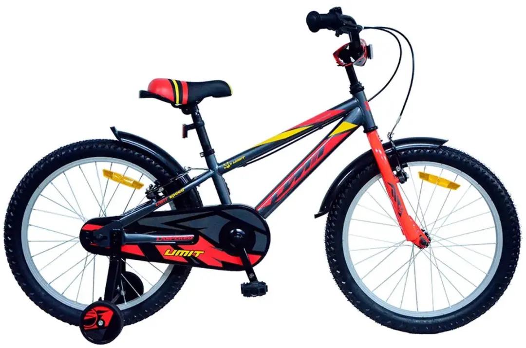 Umit Casper 20 Inch Fiets