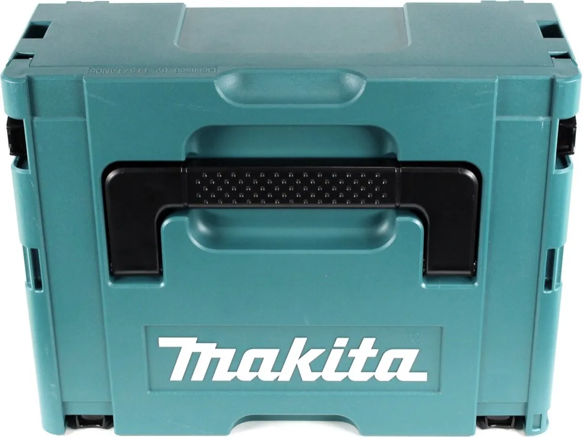 Makita DJS161RYJ Accusnijder 18V - 2x 1,5Ah + Lader - afbeelding 5 van 5