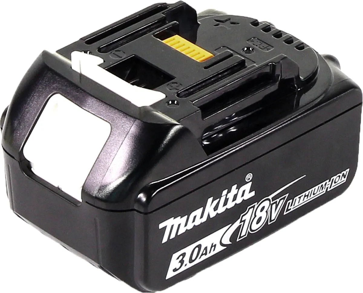Makita BL1830B Li-ion Accu Set 2x 18V 3,0Ah - 2 Stuks