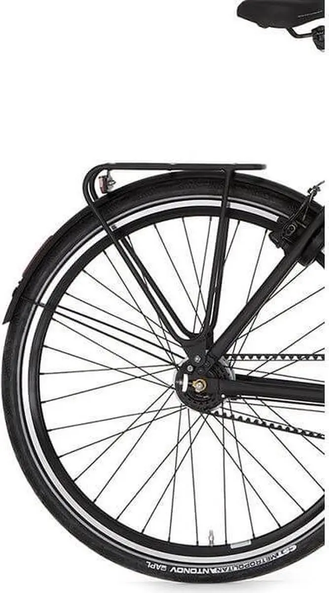 Cortina Curana Achterspatbord 4.5cm